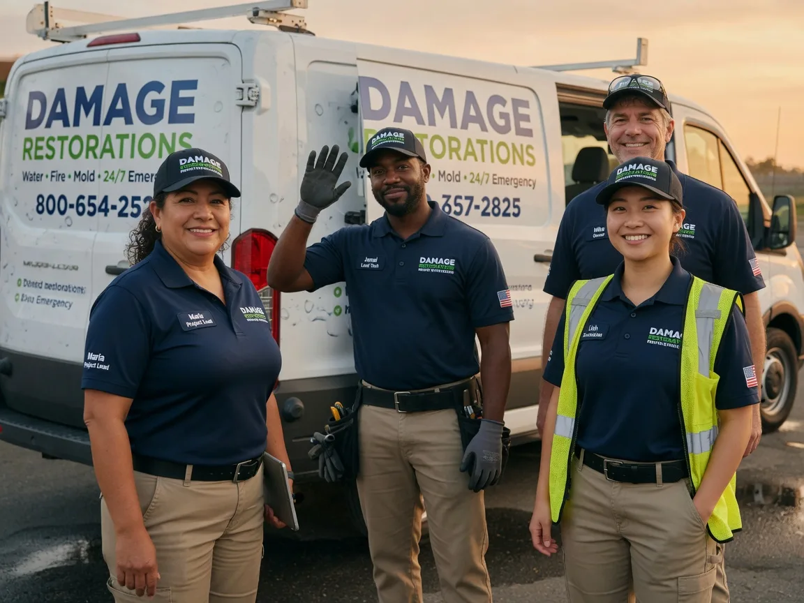 Water Damage Restoration company in Silver Creek, MS